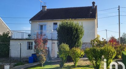 Traditional house 3 rooms of 63 m² in Villiers-Saint-Georges (77560)