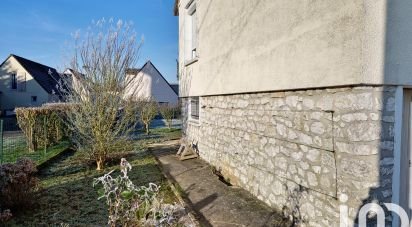 Traditional house 3 rooms of 63 m² in Villiers-Saint-Georges (77560)