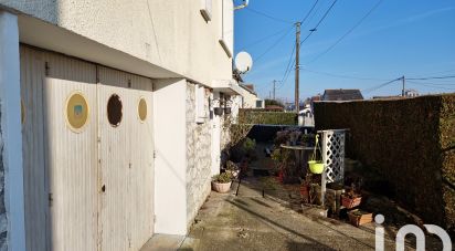 Traditional house 3 rooms of 63 m² in Villiers-Saint-Georges (77560)