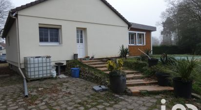 Maison 6 pièces de 120 m² à Saint-Élier (27190)