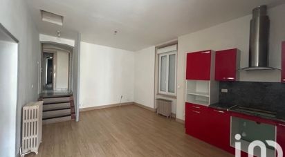 Maison 4 pièces de 86 m² à Montluçon (03100)