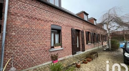 Longere 6 rooms of 138 m² in Sebourg (59990)