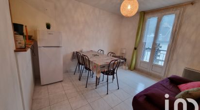 Appartement 4 pièces de 58 m² à Mont-Dore (63240)