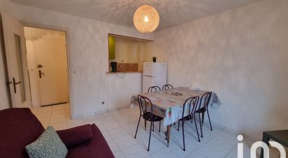 Appartement 4 pièces de 58 m² à Mont-Dore (63240)