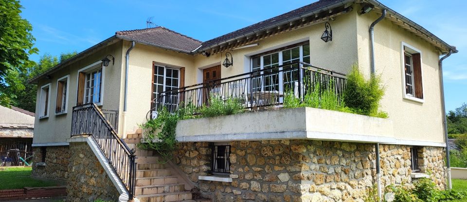 Maison 7 pièces de 134 m² à Jouy-en-Josas (78350)