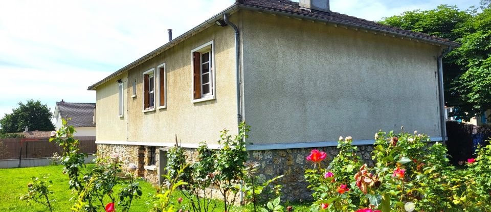 Maison 7 pièces de 134 m² à Jouy-en-Josas (78350)