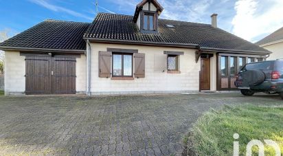 Maison 6 pièces de 120 m² à Saint-Martin-sur-Ocre (45500)