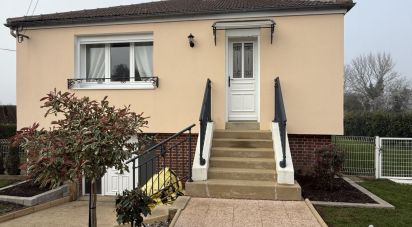 House 4 rooms of 64 m² in Grandvilliers (60210)