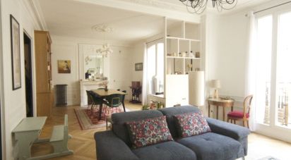 Apartment 5 rooms of 126 m² in Paris (75015)