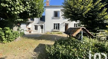 Traditional house 5 rooms of 140 m² in Chambray-lès-Tours (37170)