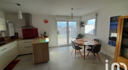 Duplex 3 rooms of 64 m² in La Biolle (73410)