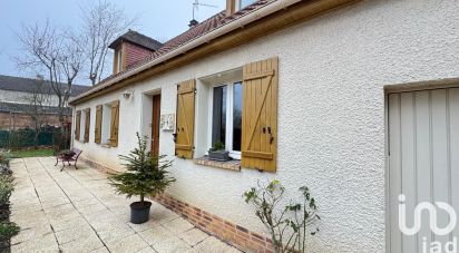 Traditional house 6 rooms of 138 m² in Brueil-en-Vexin (78440)