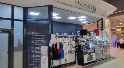 Retail property of 27 m² in Le Bosc (34700)