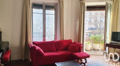 Appartement 4 pièces de 93 m² à Paris (75011)