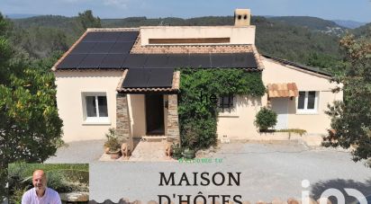 Maison 5 pièces de 157 m² à Trans-en-Provence (83720)