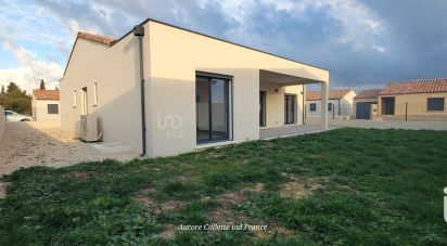 House 4 rooms of 119 m² in Ginestas (11120)