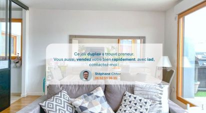 Appartement 4 pièces de 78 m² à Asnières-sur-Seine (92600)