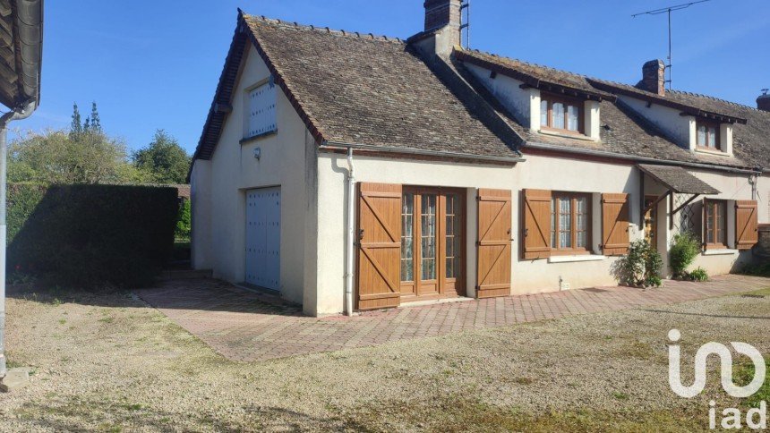 Maison de village 4 pièces de 117 m² à Châtenay-sur-Seine (77126)