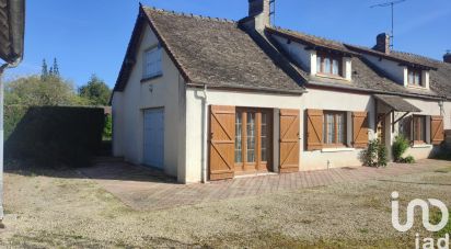 Maison de village 4 pièces de 117 m² à Châtenay-sur-Seine (77126)