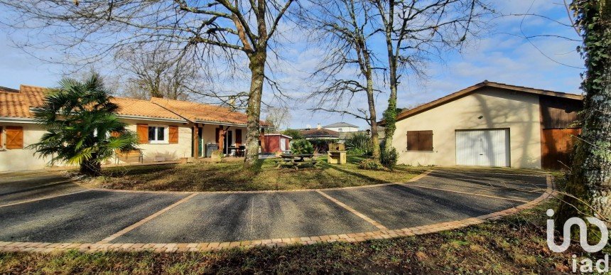 Maison 7 pièces de 170 m² à Saint-Jean-d'Illac (33127)