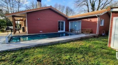 Maison 7 pièces de 170 m² à Saint-Jean-d'Illac (33127)