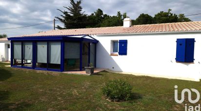 Maison traditionnelle 5 pièces de 109 m² à Saint-Jean-de-Monts (85160)