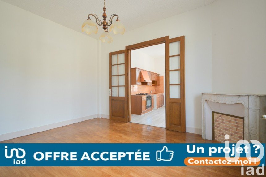 Appartement 3 pièces de 66 m² à Commercy (55200)