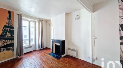 Apartment 2 rooms of 27 m² in Paris (75013)