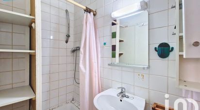 Appartement 2 pièces de 27 m² à Paris (75013)