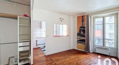 Appartement 2 pièces de 27 m² à Paris (75013)