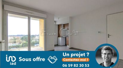 Appartement 2 pièces de 39 m² à Saint-Herblain (44800)