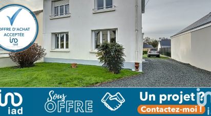 Maison 5 pièces de 91 m² à La Chapelle-Launay (44260)