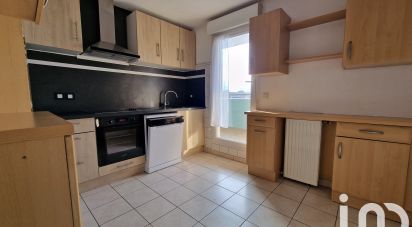 Appartement 3 pièces de 63 m² à Grenoble (38100)