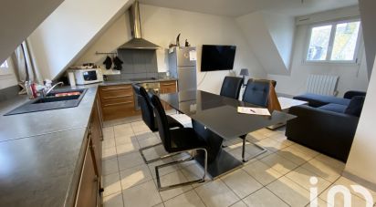 Apartment 3 rooms of 56 m² in Guilvinec (29730)