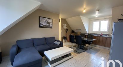 Appartement 3 pièces de 56 m² à Guilvinec (29730)