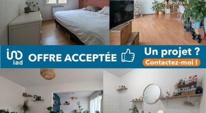 Appartement 2 pièces de 58 m² à Laval (53000)