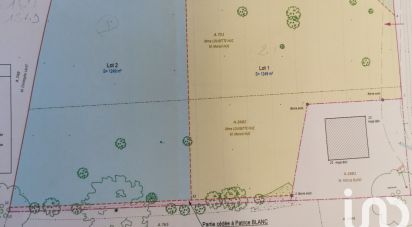 Terrain de 1 249 m² à Graulhet (81300)