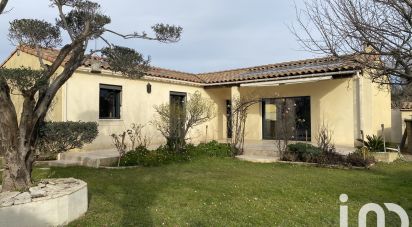 Maison traditionnelle 5 pièces de 128 m² à Salon-de-Provence (13300)