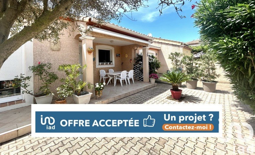 House 4 rooms of 72 m² in Le Grau-du-Roi (30240)