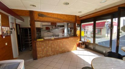 Pizzeria de 40 m² à LE MONT-DORÉ (63240)