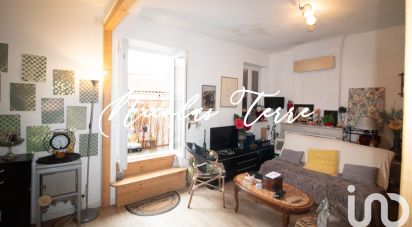 Studio 1 pièce de 28 m² à Toulon (83200)