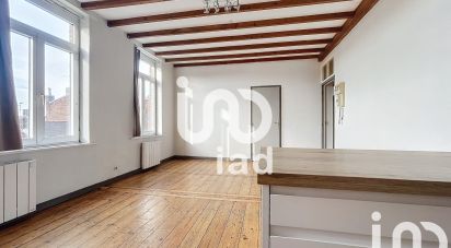 Studio 1 room of 40 m² in Lille (59000)