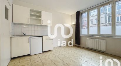 Studio 1 room of 27 m² in Lille (59000)