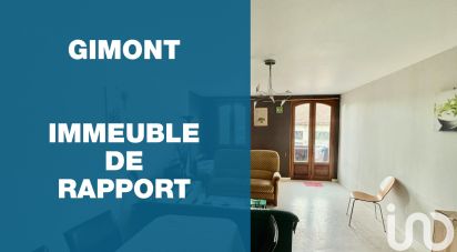 Immeuble de 310 m² à Gimont (32200)