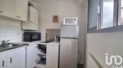 Studio 1 room of 29 m² in Nantes (44100)