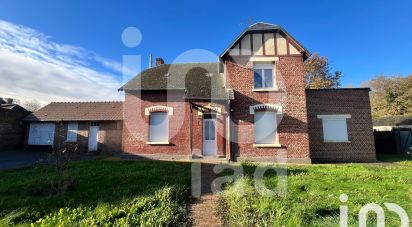 House 4 rooms of 123 m² in Moislains (80200)