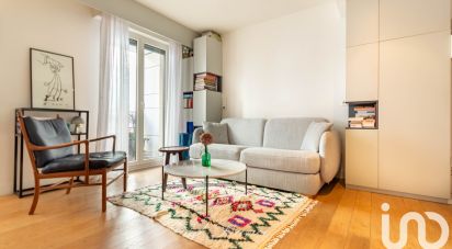 Studio 1 room of 27 m² in Paris (75015)