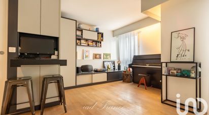 Studio 1 room of 27 m² in Paris (75015)