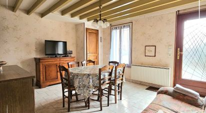 Townhouse 4 rooms of 52 m² in Charleval (27380)