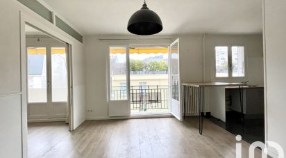 Appartement 3 pièces de 54 m² à Boulogne-Billancourt (92100)